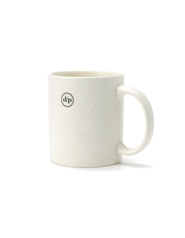 [homepage exclusive] logo mug (ivory)