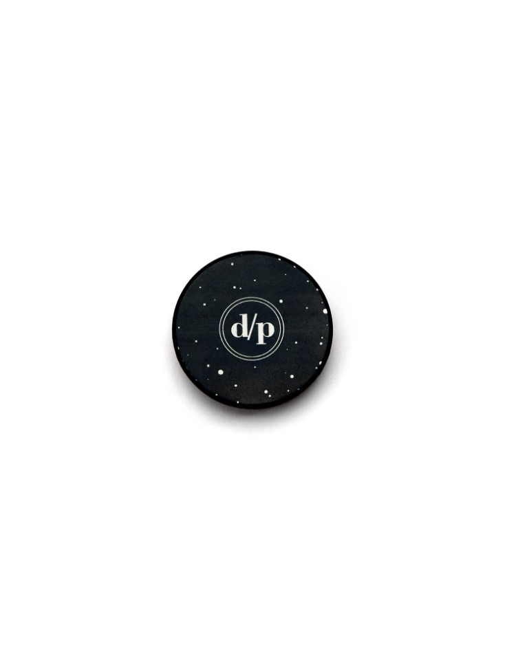 [homepage exclusive] dp logo griptok (dalmatian black)
