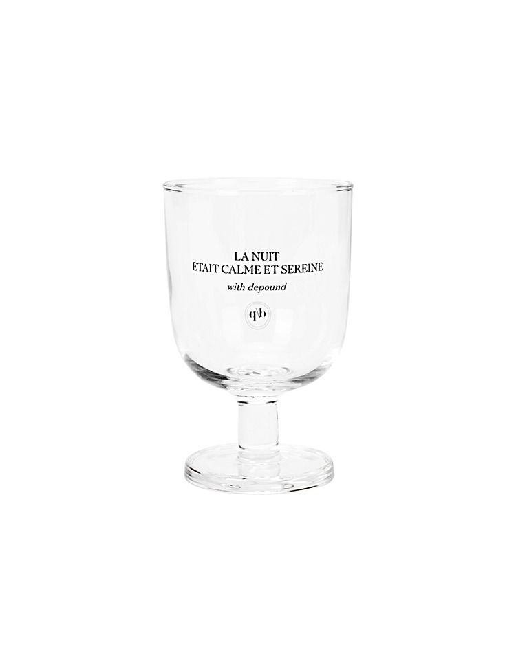mini wine glass