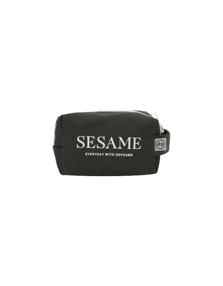 [EXCLUSIVE]utility pouch (S) - sesame