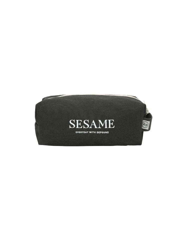 [EXCLUSIVE]utility pouch (M) - sesame