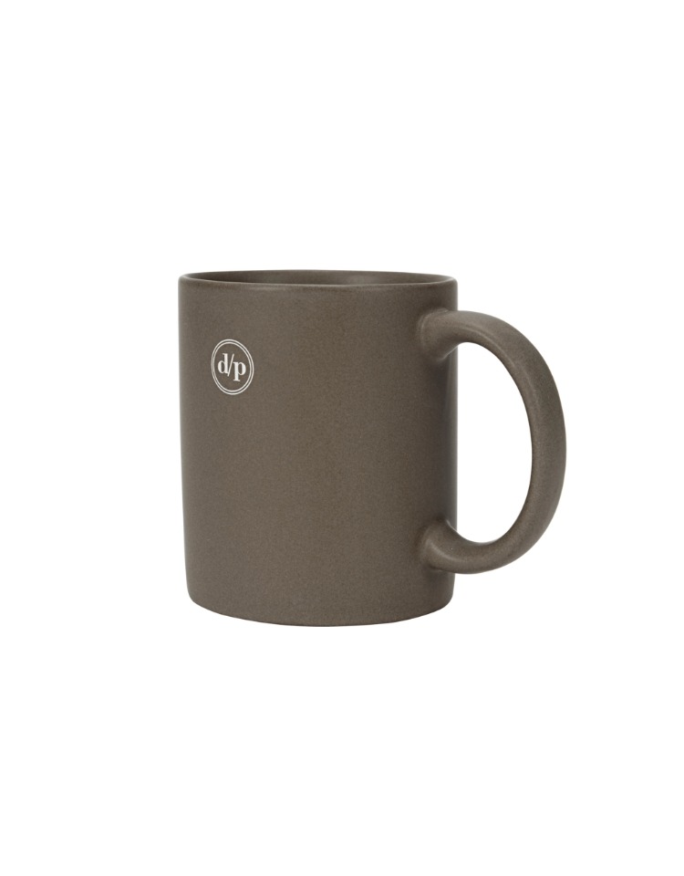 logo mug (taupe)