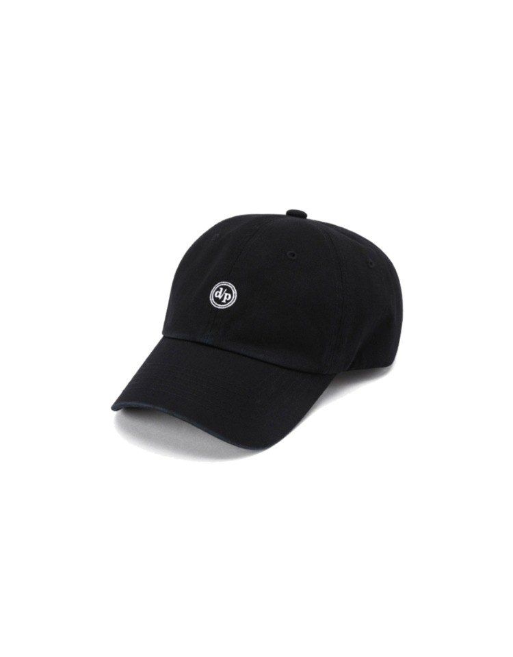 logo ballcap (black)
