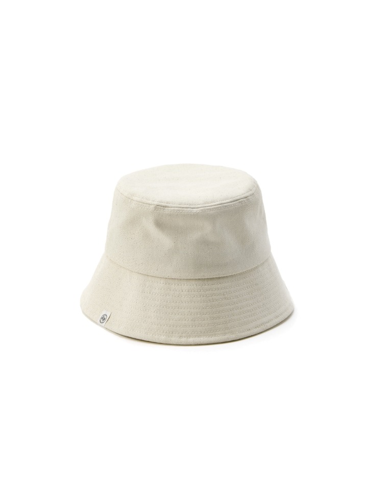 bucket hat - ivory