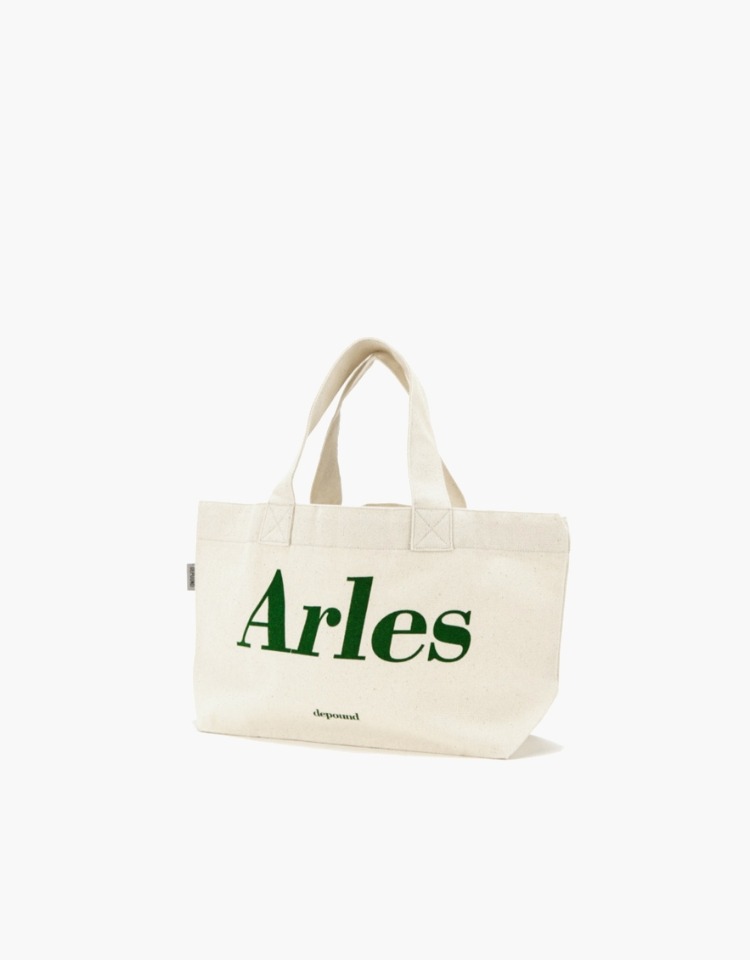 [예약배송 5/24]Arles bag (S) - green