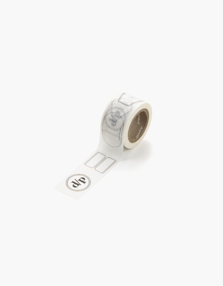 [homepage exclusive]masking tape (tag)