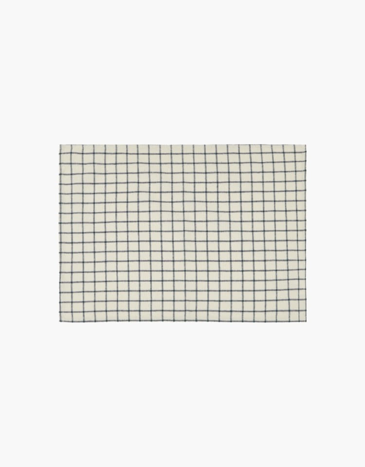 [homepage exclusive]kitchen cloth (grid/M)
