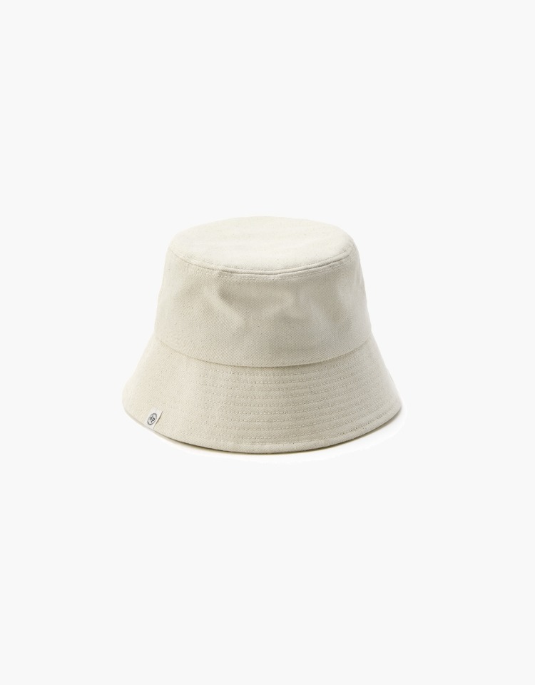 bucket hat - ivory