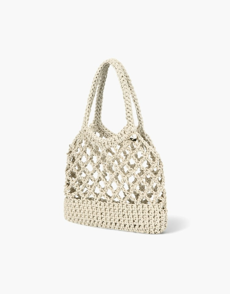 nouvel net bag (tote) - natural