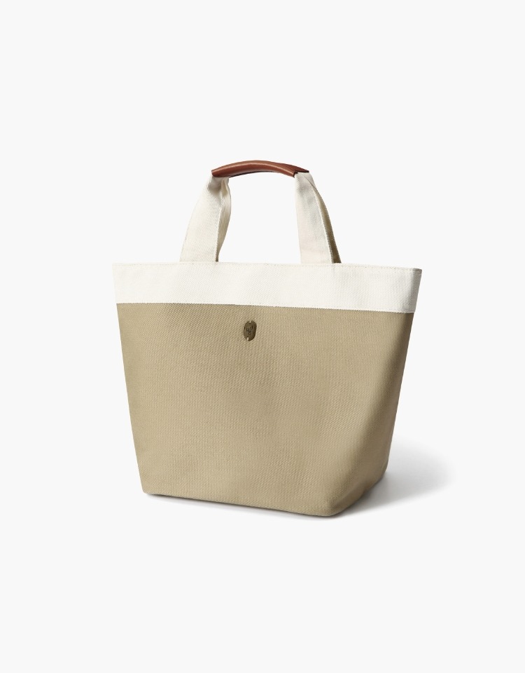market bag - mocha (L)