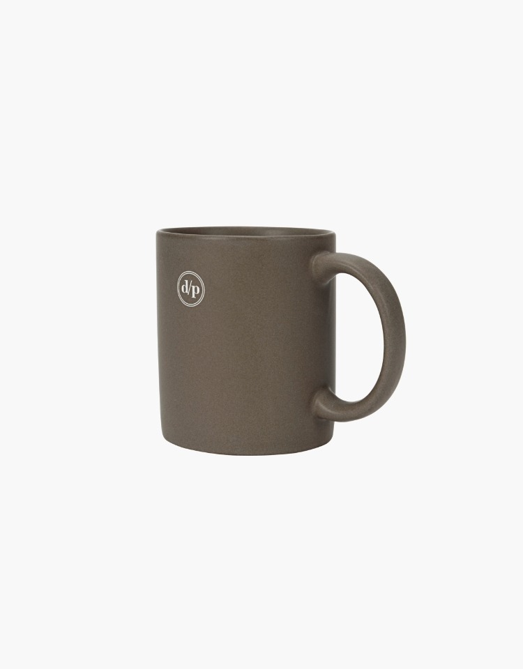 logo mug (taupe)
