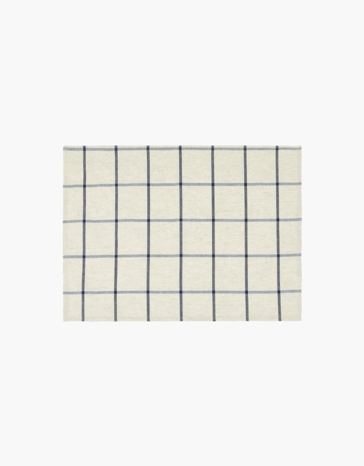 [homepage exclusive]kitchen cloth (grid/L)