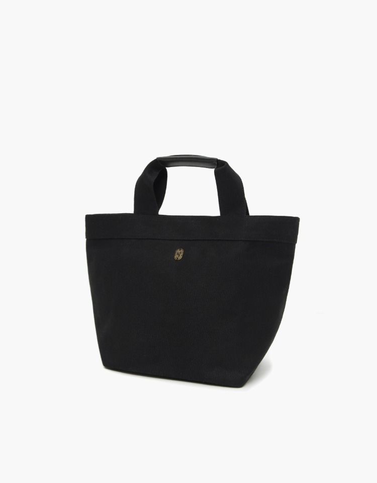 market bag (L) - black